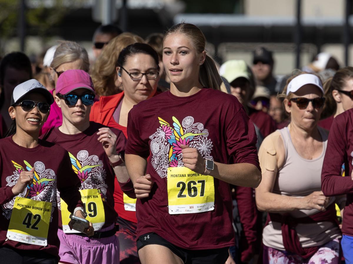 Photos 2024 Montana Women's Run