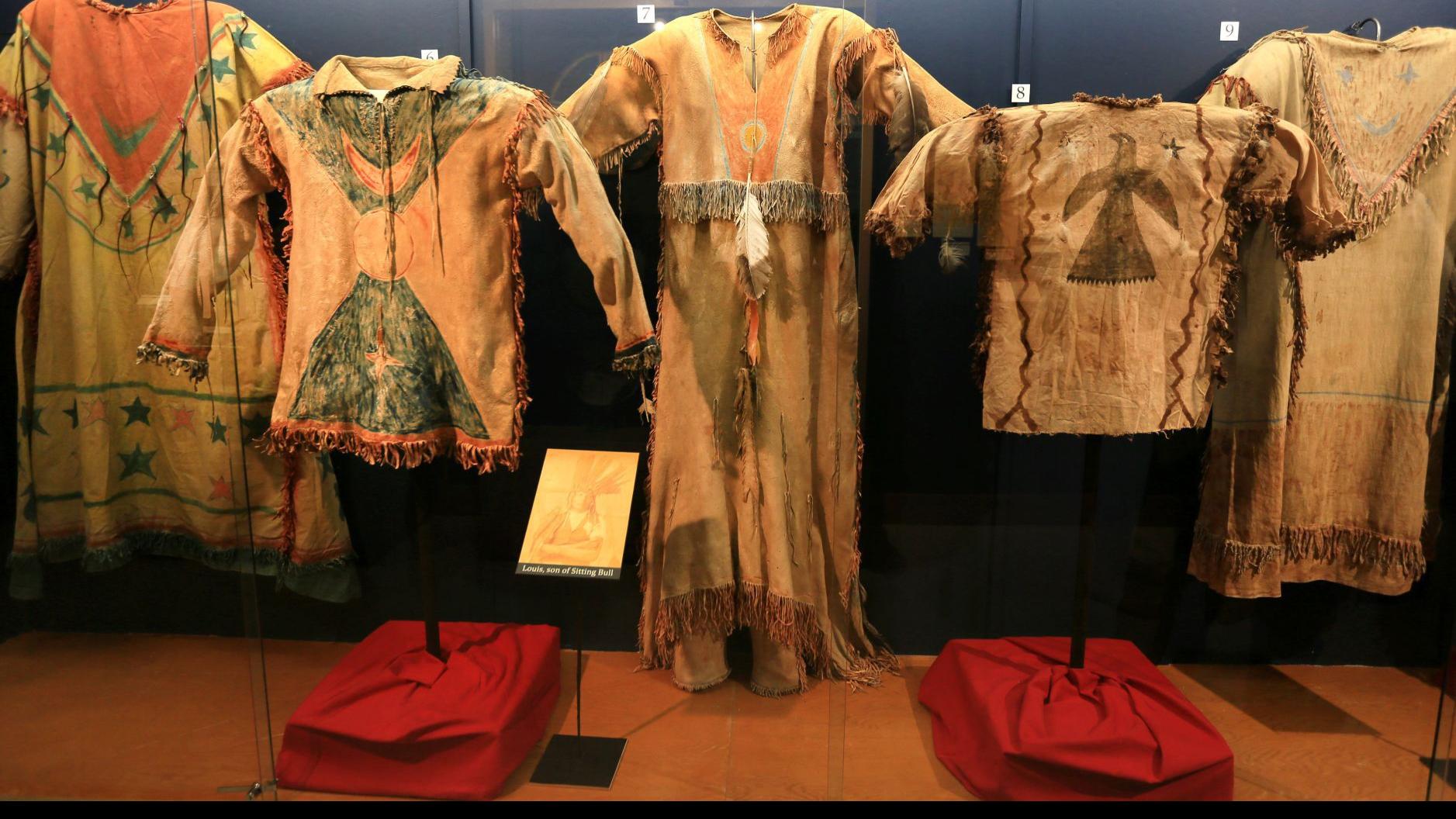 Western Tribes Ghost Dance Explained In Words And Artifacts
