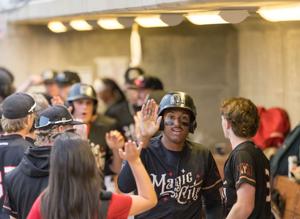 Billings Mustangs vs. Missoula Paddleheads in Pioneer playoffs