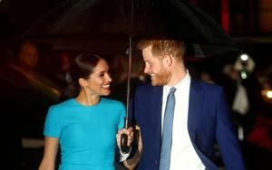 BRITAIN-ROYALS/HARRY AND MEGHAN