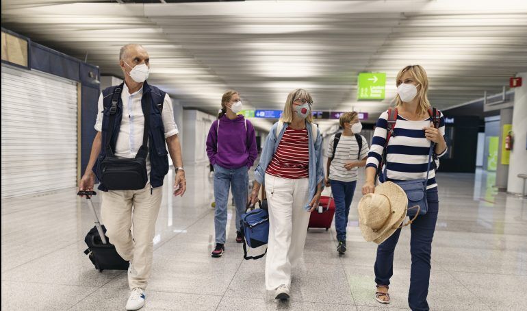 Airfare prices dropped 4.6% between last October and this one, according to Consumer Price Index data released by the U.S. Bureau of Labor Statistics in November.