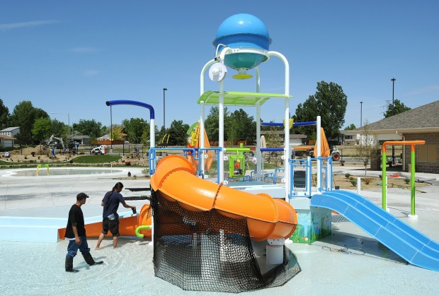 Oasis water park set to open Sunday in the Heights