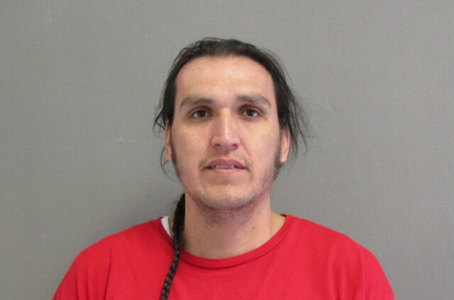 Parolee charged after downtown Billings chase