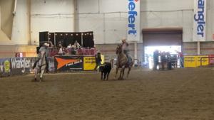 Wrangler Team Roping Finals