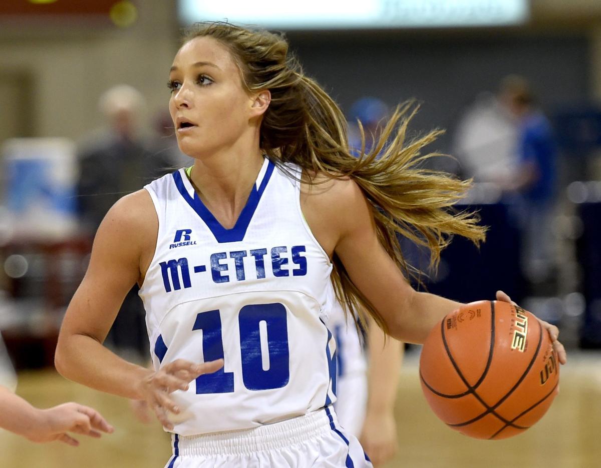 Malta's Sophia Stiles wins Gatorade girls basketball Player of the Year