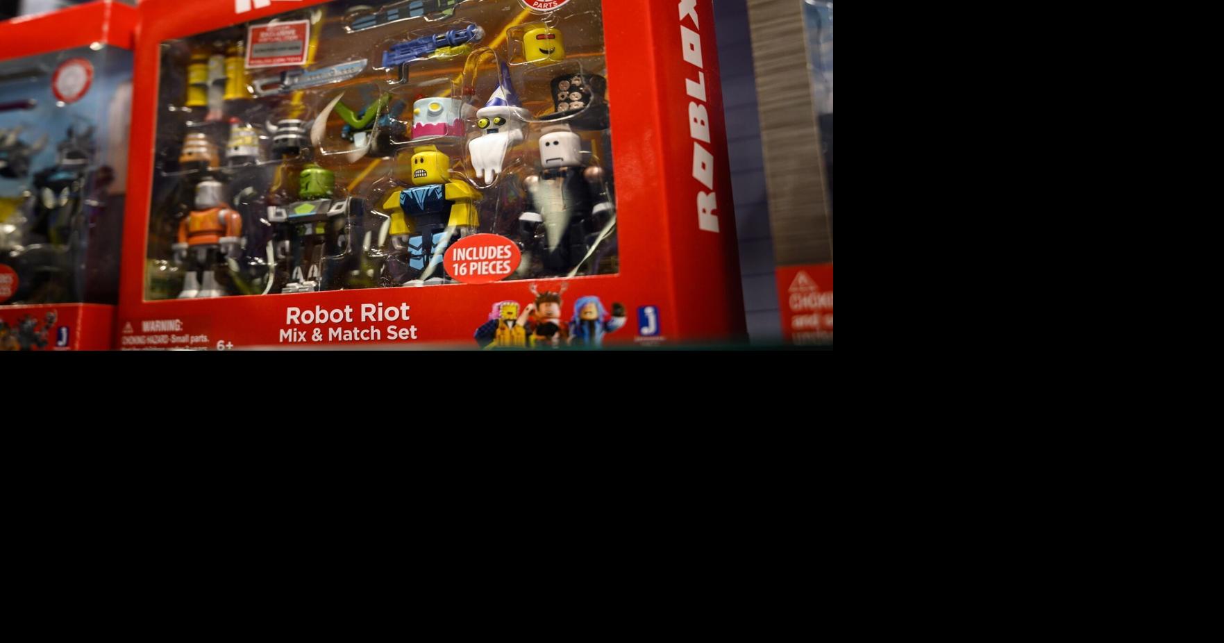 Montana teen sues Roblox, Discord alleging she was exploited