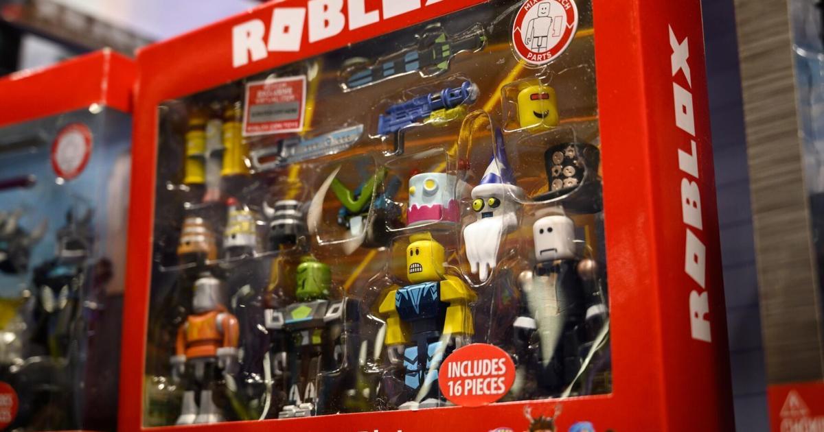 Montana teen sues Roblox, Discord alleging she was exploited
