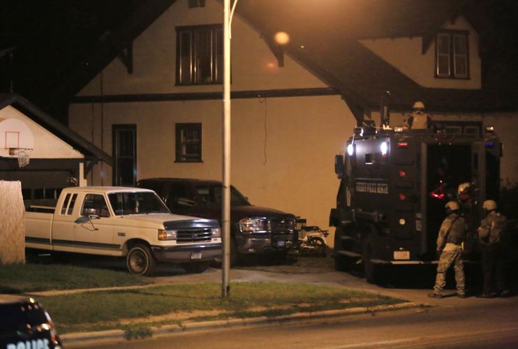 Police identify man taken into custody in downtown Billings standoff