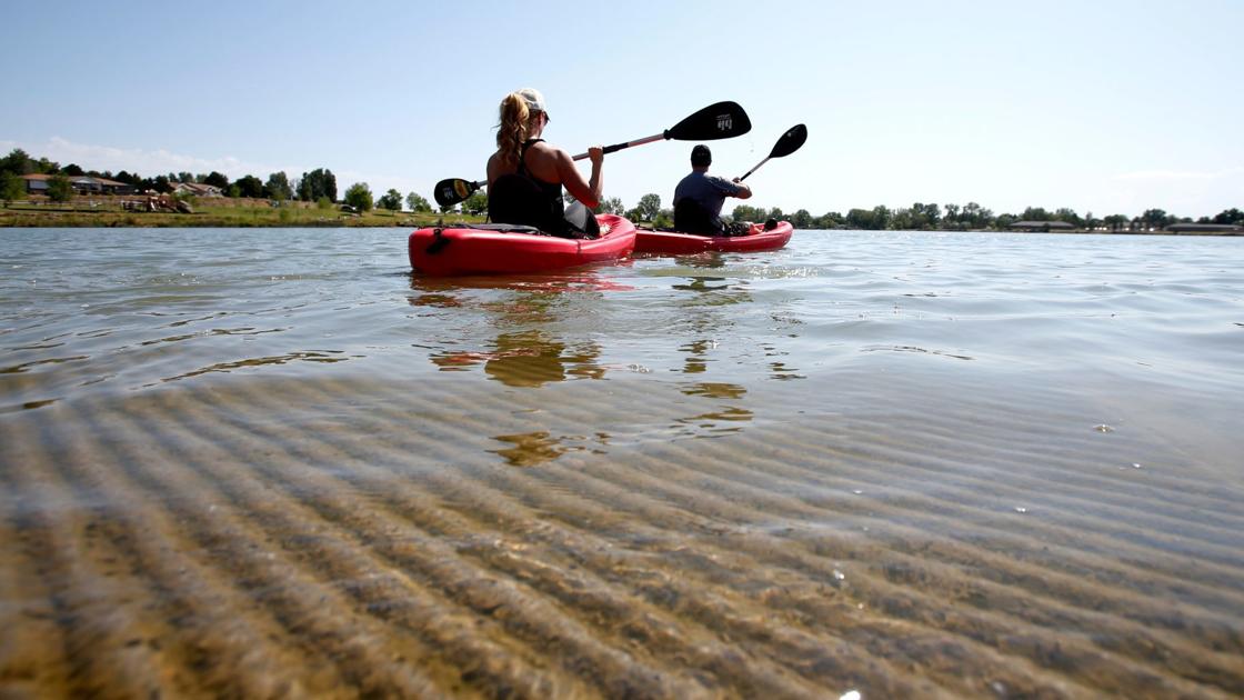 Lake Elmo's algae isn't toxic, officials say