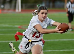 Class A-B state flag football tournament