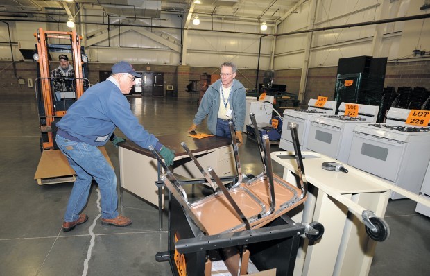 School district to hold annual garage sale