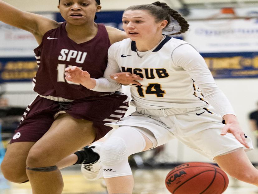 Seattle Pacific Rallies In 4th Quarter To Defeat Montana State
