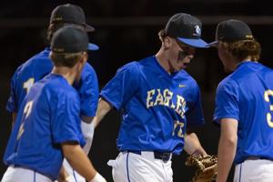 Billings West plays Missoula Big Sky in the Class AA state baseball tournament