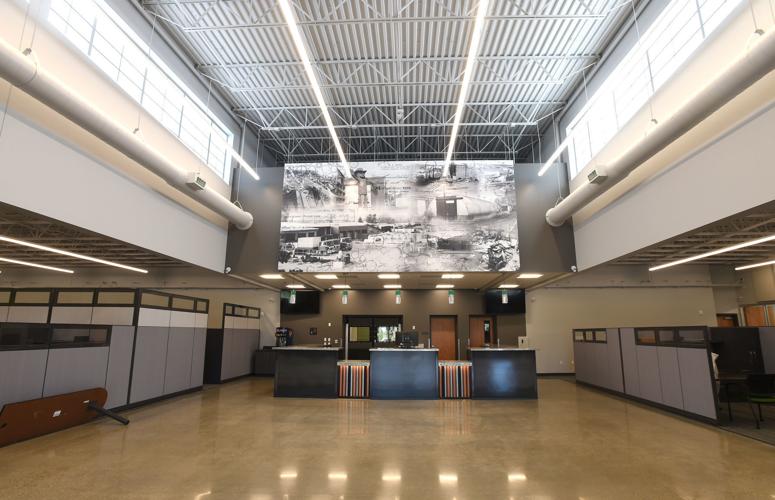 Northwest Pipe Fittings moves to new 105,000squarefoot building