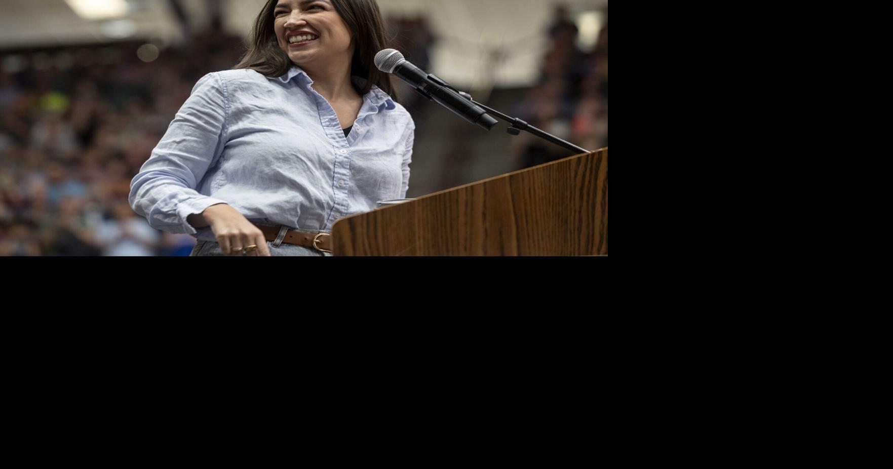 Alexandria Ocasio-Cortez to campaign for Forstag in Missoula next week