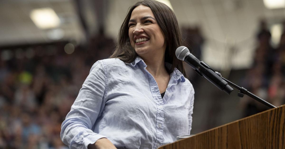 Alexandria Ocasio-Cortez to campaign for Forstag in Missoula next week