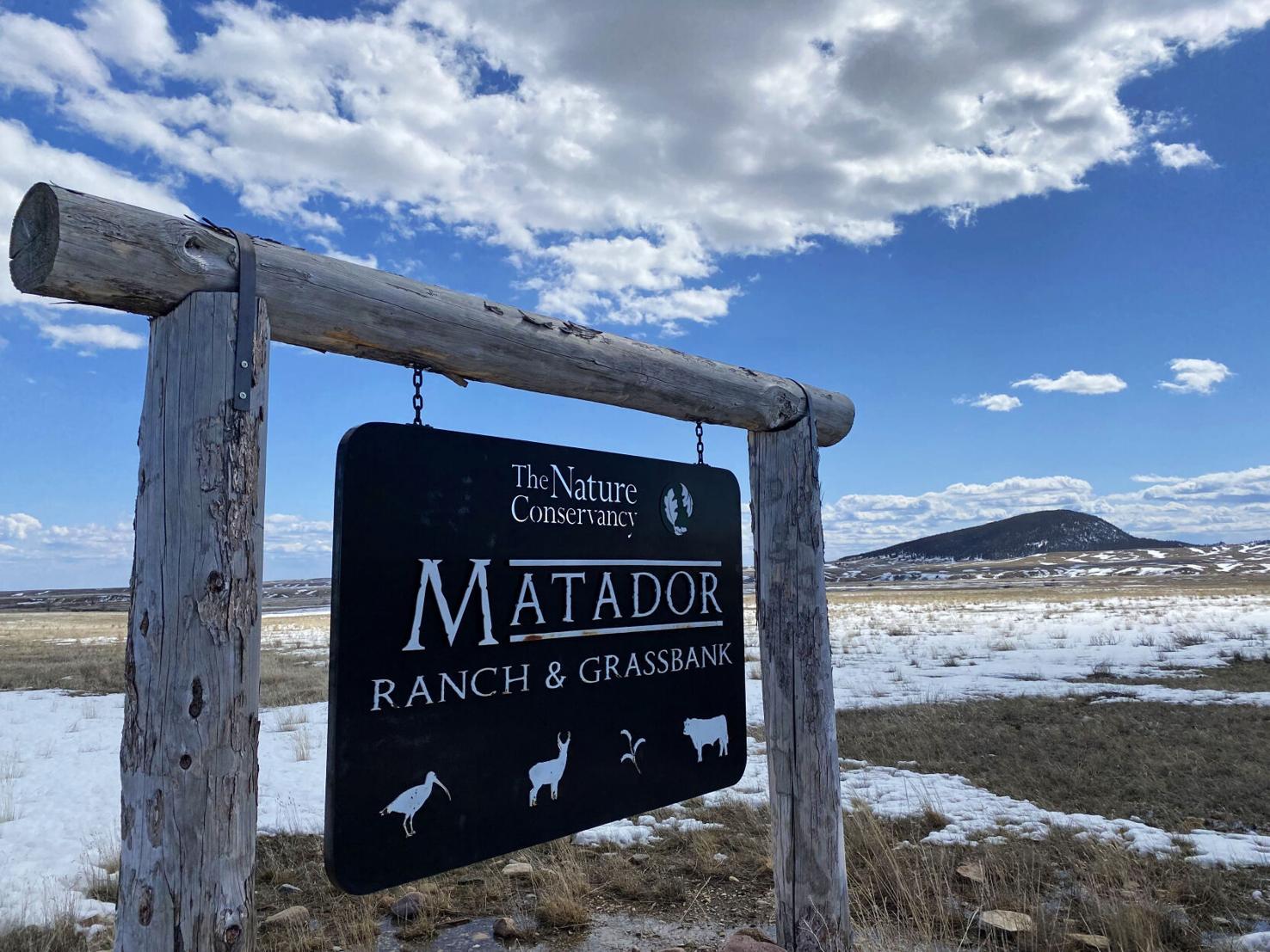 Eastern Montana's Matador Ranch history a tale of the West's transition