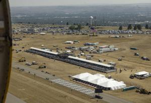 Yellowstone International Airshow