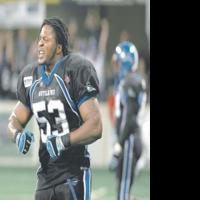 Kelly Rouse brings lineman's size, safety's speed to linebacker position