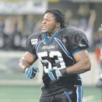 Kelly Rouse brings lineman's size, safety's speed to linebacker position