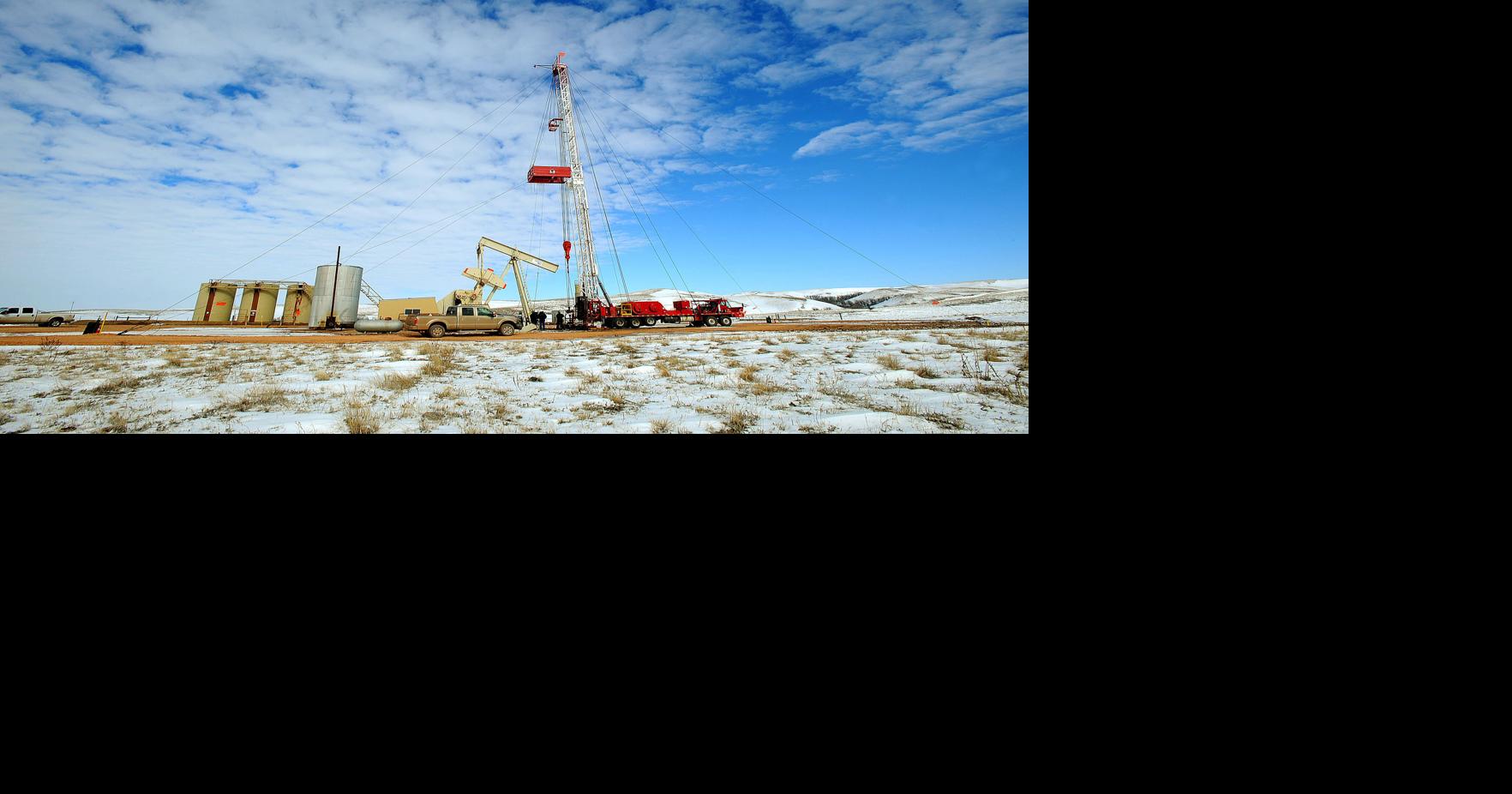 Federal oil and gas lease sales return to regularity in Montana