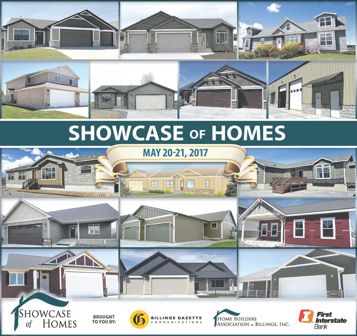 2017 Showcase Of Homes Home And Garden Billingsgazettecom