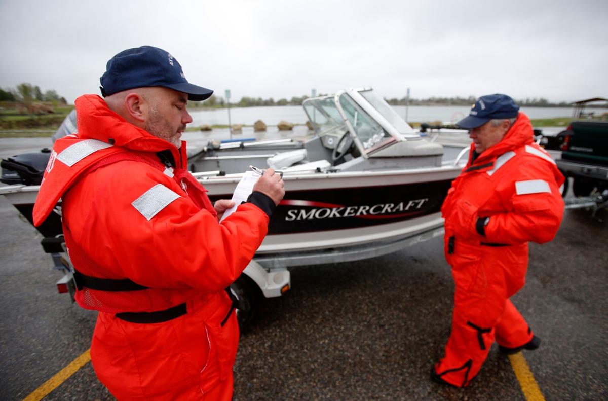 Boat Inspection