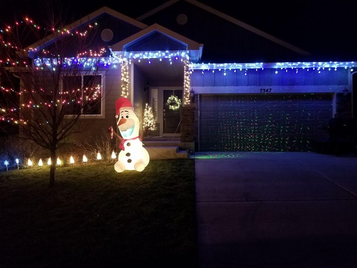 s Readers share their Billings area holiday decorations Local