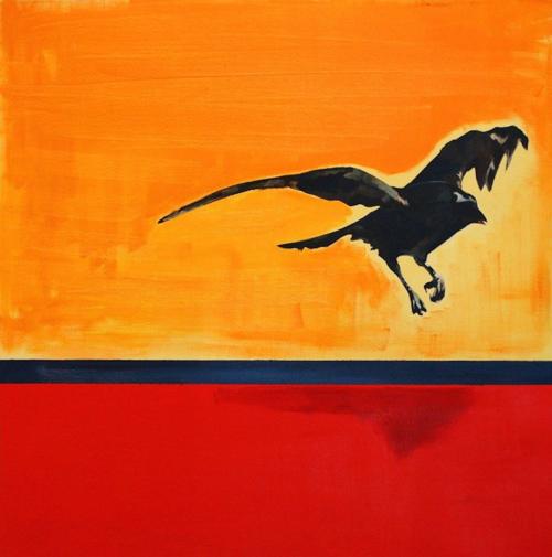 Del Curfman's "Vanishing Series"