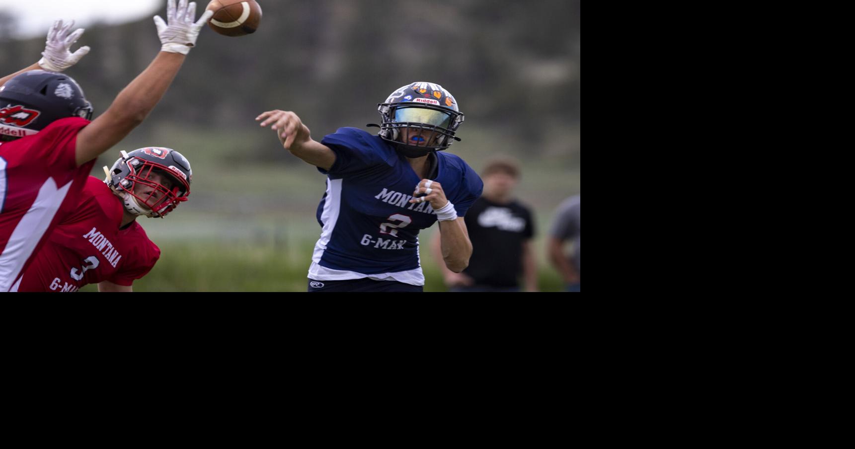 Montana 6Man AllStar football game