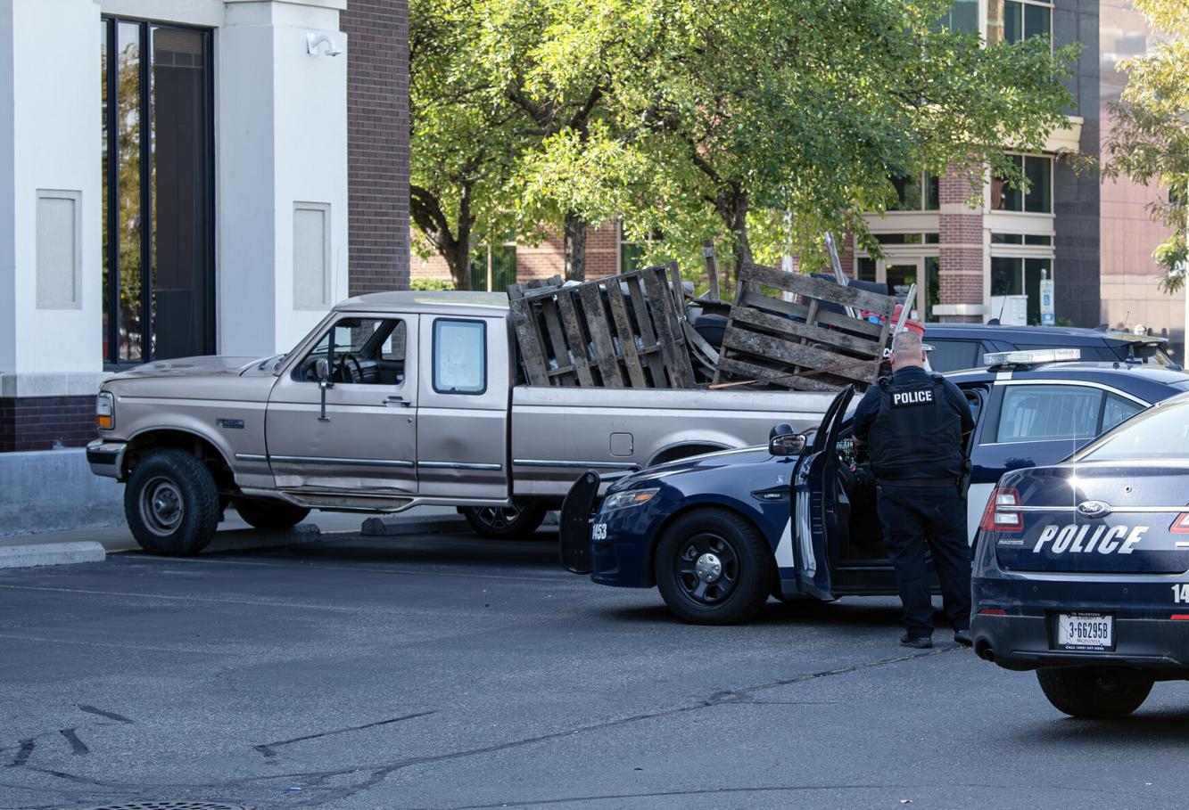 Billings Senior High arson suspect arrested