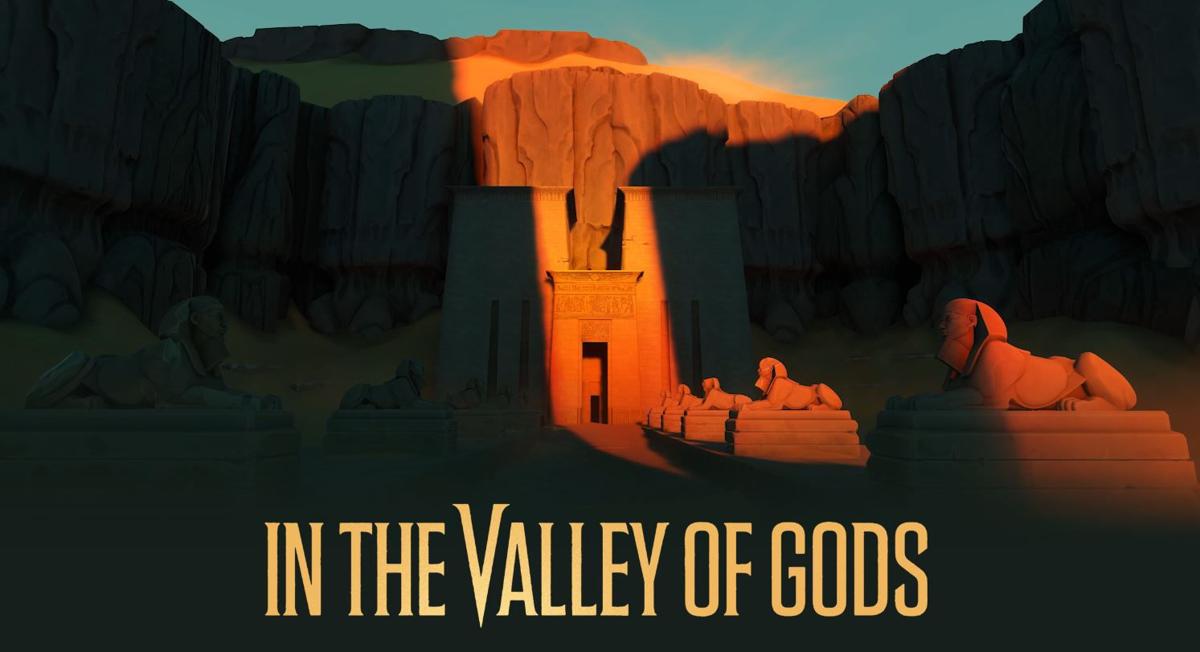 In the Valley of Gods