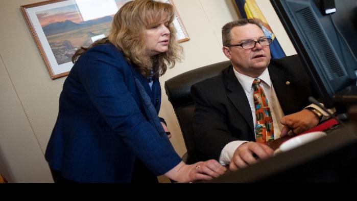 Tester Works Out His Schedule Montana News Billingsgazette Com