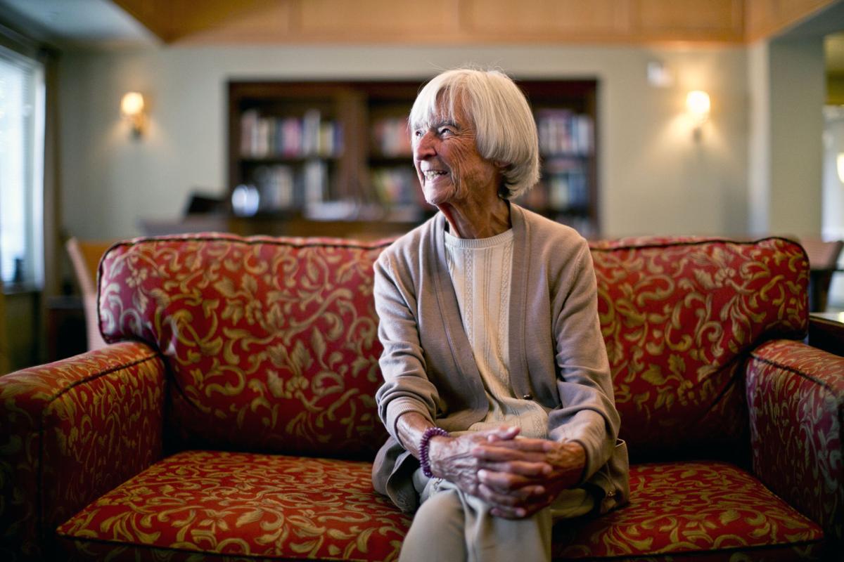 Montana Woman Helped Break Military Codes In Wwii England Montana News Billingsgazette Com