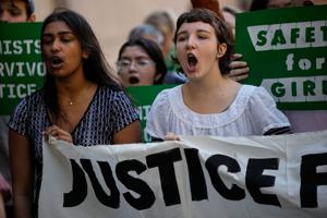 USA-CRIME/CORNELL-PROTESTS