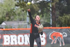 Great Falls at Billings Senior softball