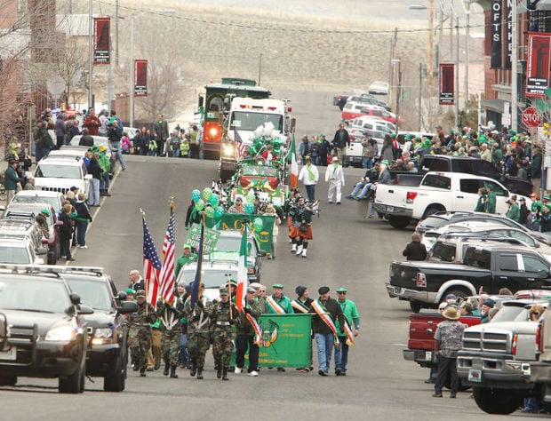 34 arrested on St. Patrick's Day in Butte — about same as last year ...