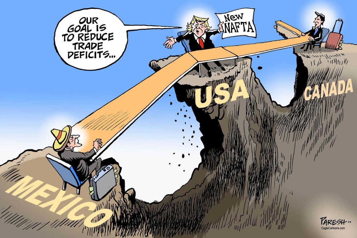 What NAFTA withdrawal would mean for Montana farmers ...