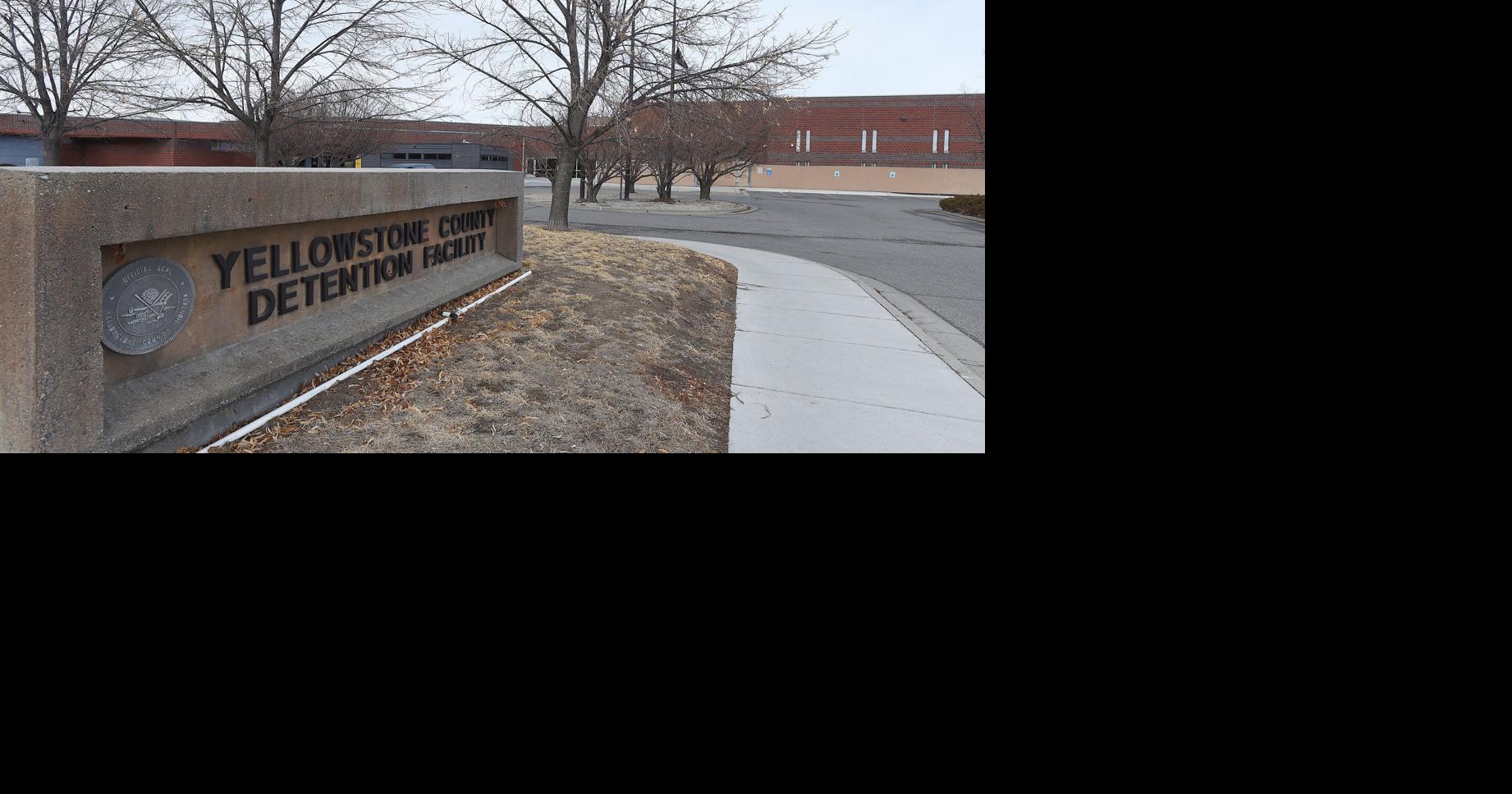 Inmate dies at Yellowstone County jail