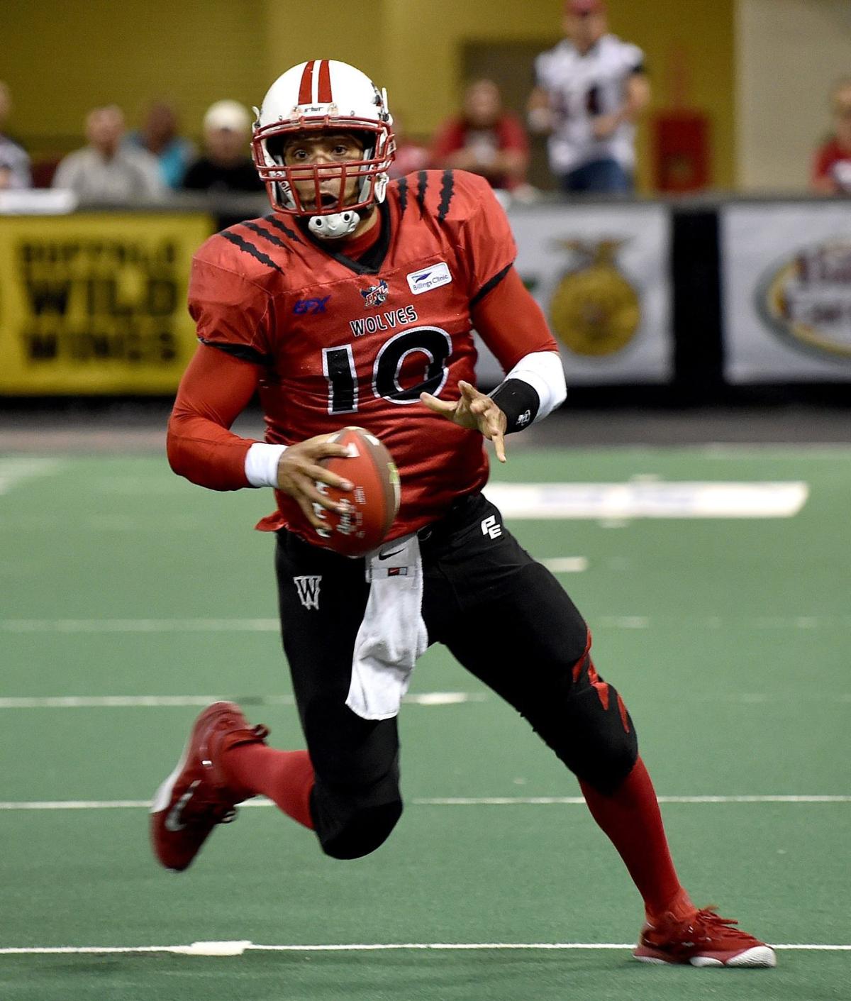 Quarterback Cory Murphy