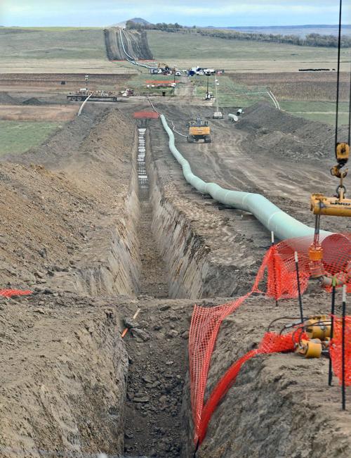 Dakota Access Pipeline