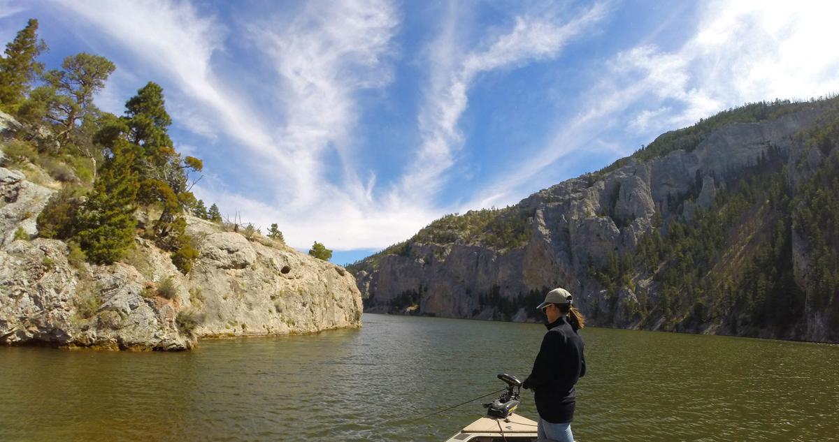 Montana Fishing Report Cool Weather Temporarily Dampens Angling Outdoors Billingsgazette Com