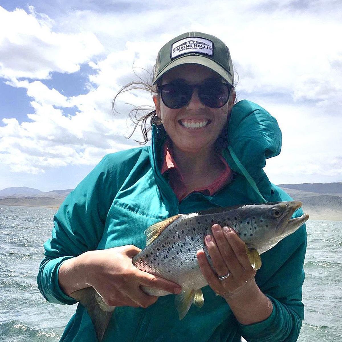 Fishing Report All Yellowstone Park Gates Now Open Get Your