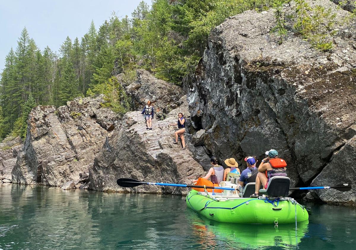 Middle Fork of the Flathead River