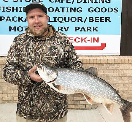 Montana fishing report: Crooked Creek at Fort Peck producing northerns,  walleye
