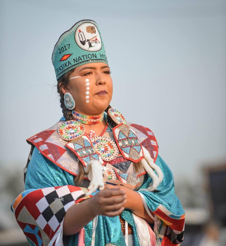 Photos Faces of Crow Fair