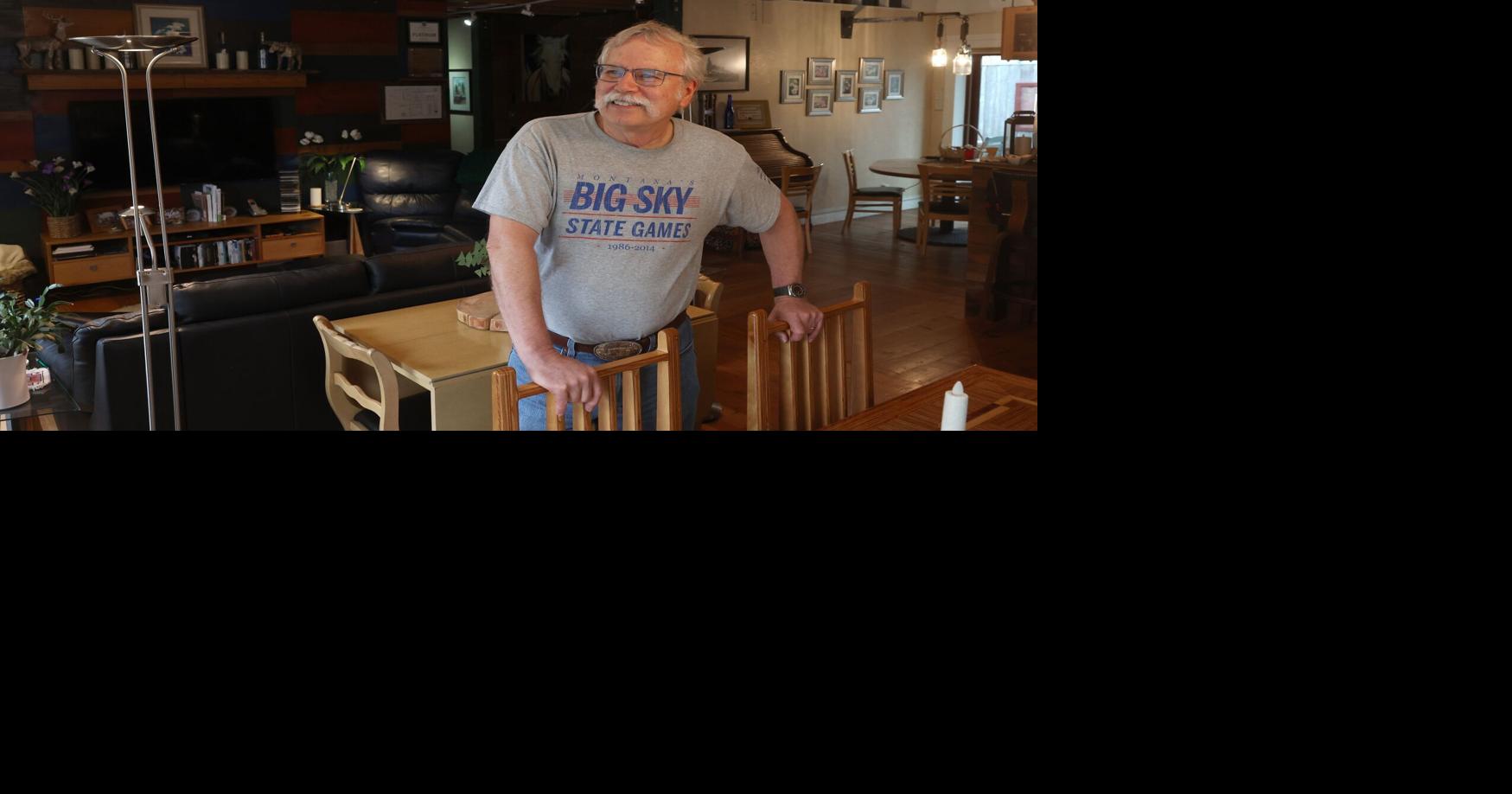 Sustainable man: High Plains Architects' Randy Hafer pays little bills for his living home