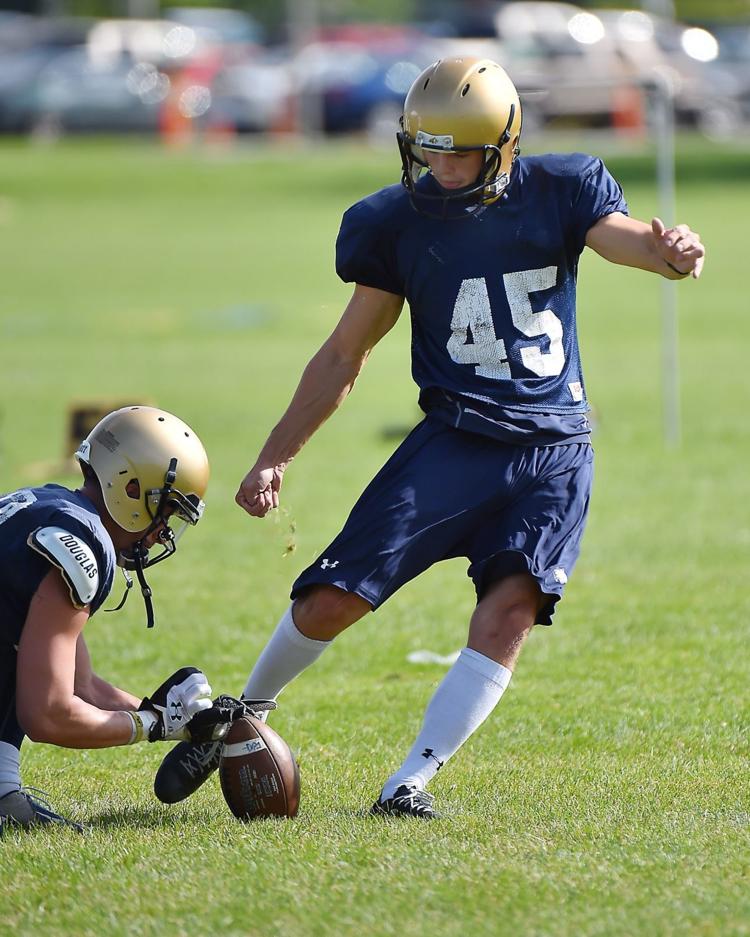 Montana State kicker Luke Daly suspended | Montana State Bobcats
