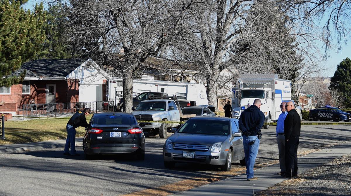 Canyon Drive death