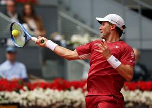 TENNIS-MADRID/